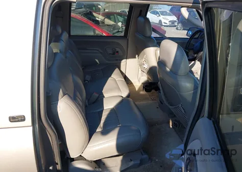 1999 Chevrolet Suburban 1500 Lt from USA, damaged, VIN 3GNFK16R9XG106508